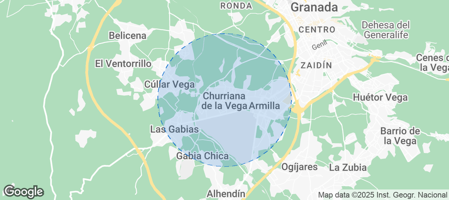 Discover Churriana de la Vega Airbnb Analytics